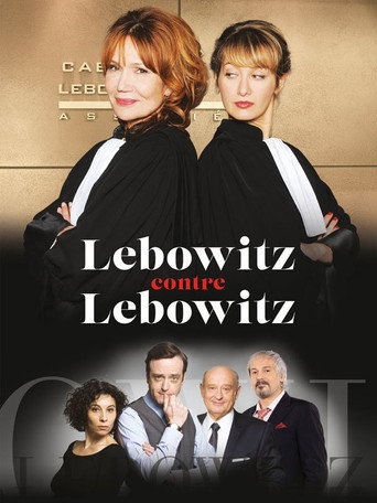 Poster for Lebowitz vs Lebowitz