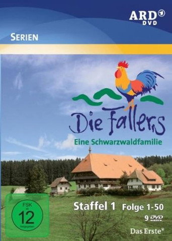 Poster for Die Fallers – Eine Schwarzwaldfamilie