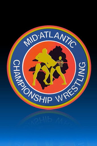 Poster for Mid-Atlantic Championship Wrestling