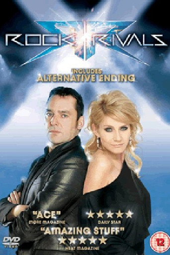 Poster for Rock Rivals