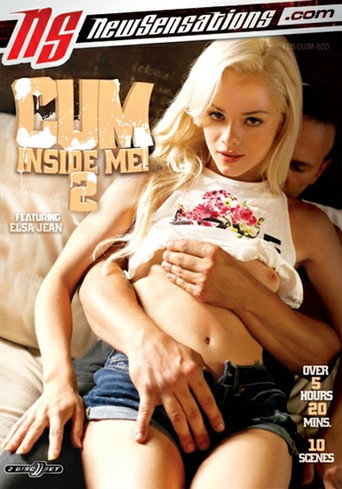 Poster for Cum Inside Me! 2