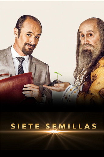 Poster for Siete semillas