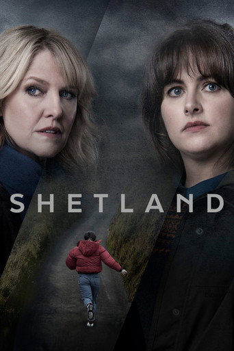 The poster for Series 8