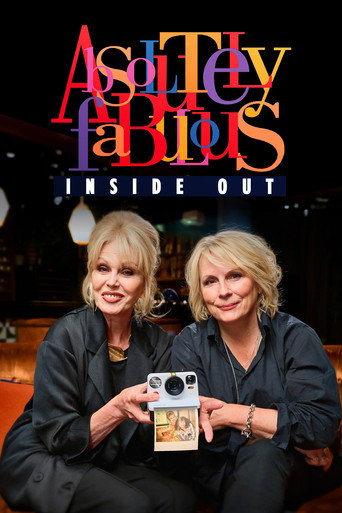 Poster for Absolutely Fabulous: Inside Out
