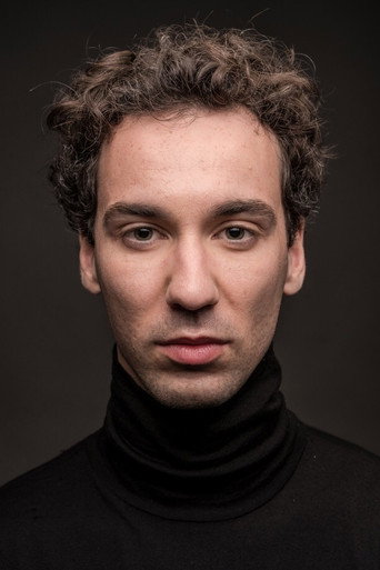 Portrait of Diogo Bach
