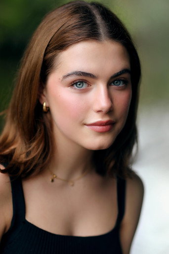 Portrait of Ella Bright