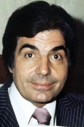 Portrait of Roger Pierre