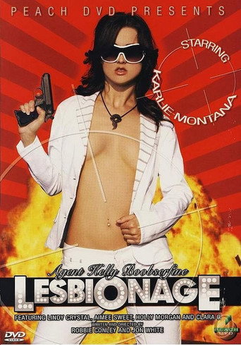 Poster for Lesbionage