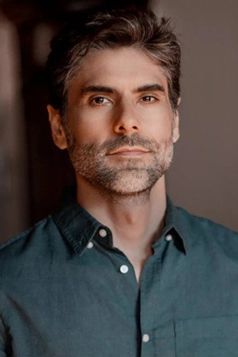 Portrait of Ed Canedo