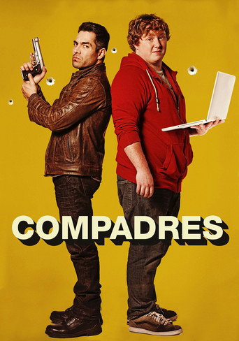 Poster for Compadres