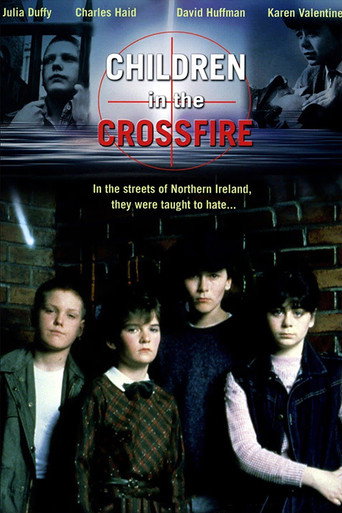 Poster for Children in the Crossfire