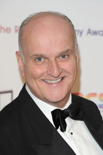 Portrait of Peter Dickson