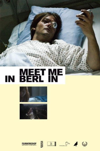 Poster for Meet Me in Berlin