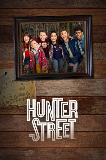 The poster for Season 4