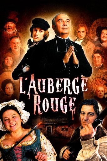 Poster for The Red Inn