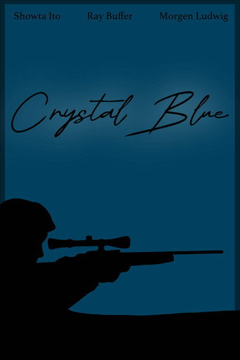 Poster for Crystal Blue