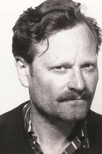 Portrait of Bernhard Marsch