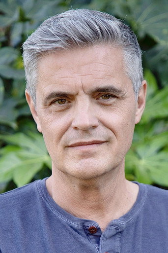 Portrait of Tony Ervolina