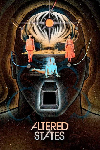 Poster for Altered States