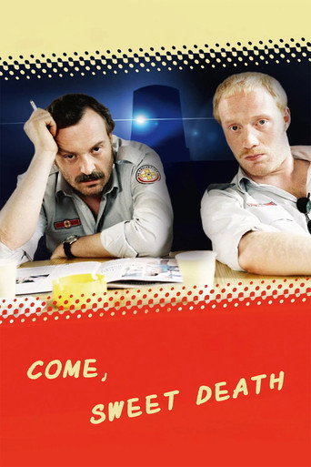 Poster for Come, Sweet Death