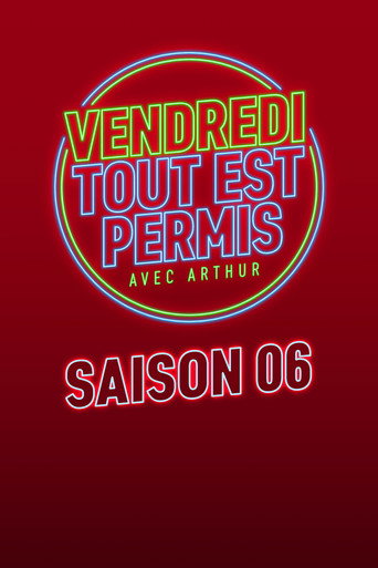 The poster for Season 6