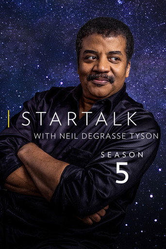 The poster for Season 5