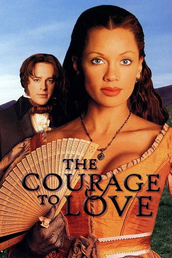 Poster for The Courage to Love