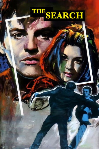 Poster for The Search