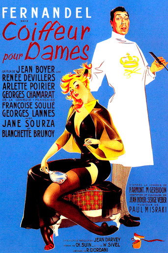 Poster for French Touch