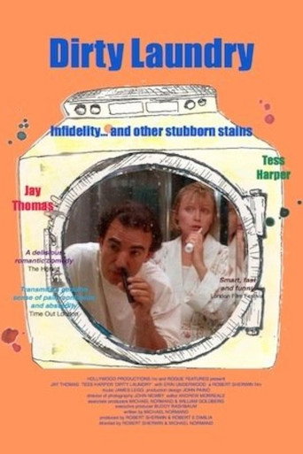 Poster for Dirty Laundry