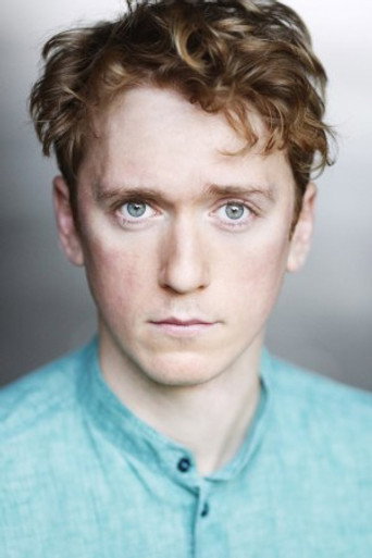 Portrait of Barney Fishwick