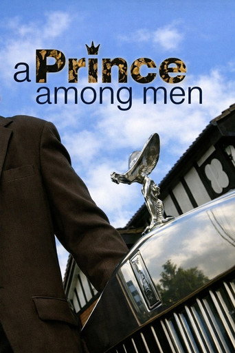 Poster for A Prince Among Men