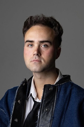 Portrait of Jordie Race-Coldrey