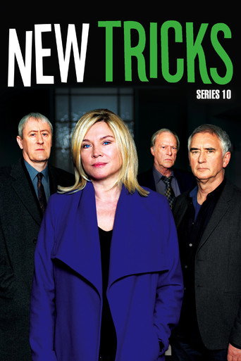 The poster for Series 10