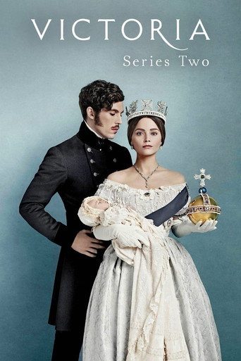 The poster for Series 2