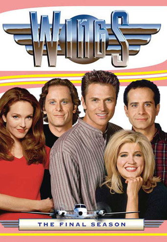 The poster for Season 8