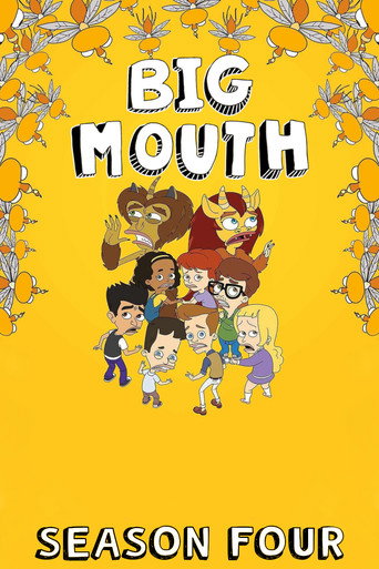The poster for Season 4