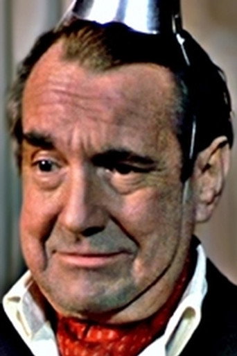 Portrait of Michael Duffield