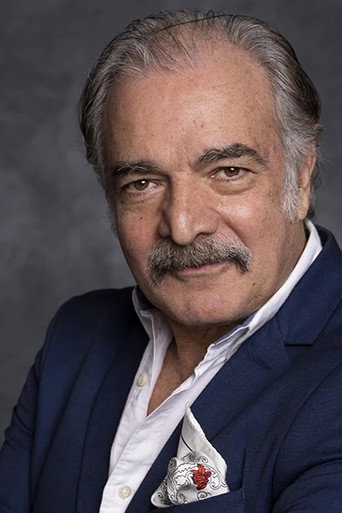 Portrait of David Ostrosky