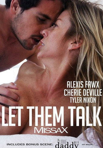 Poster for Let Them Talk