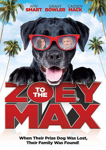 Poster for Zoey to the Max