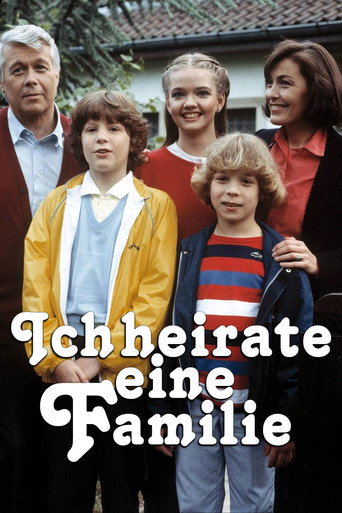 Poster for Ich heirate eine Familie