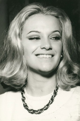 Portrait of Analu Graci