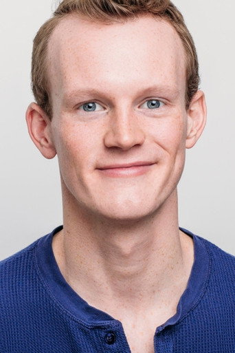 Portrait of PJ Adzima