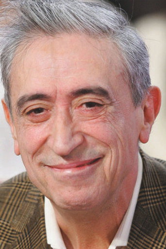 Portrait of Luis Rego