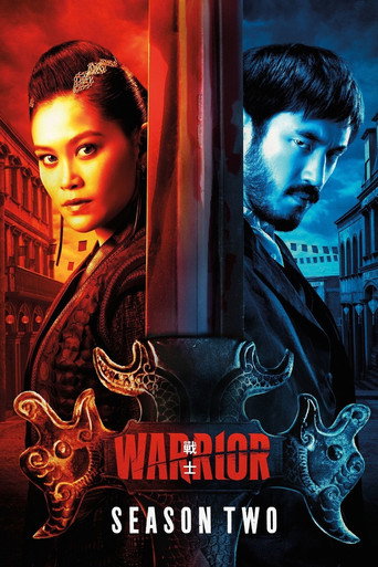 The poster for Season 2