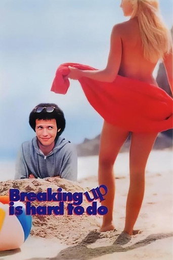 Poster for Breaking Up Is Hard to Do