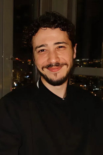 Portrait of Furkan Murat Uğur