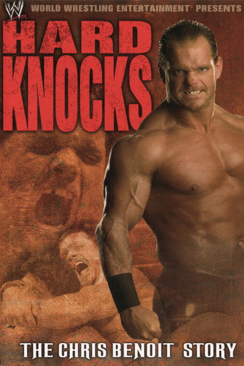 Poster for Hard Knocks : The Chris Benoit Story