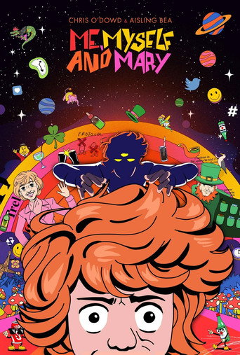 Poster for Me, Myself, and Mary